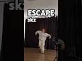 ESCAPE Hyunjin Bangchan Straykids Escape Dominate Skz Kpop Trending Dance