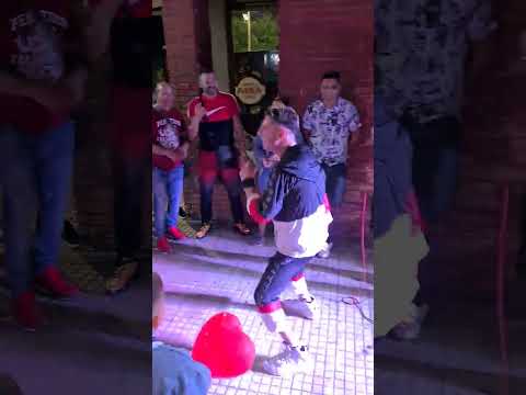 Alessio ossino e Luana in concerto evento privato Catania