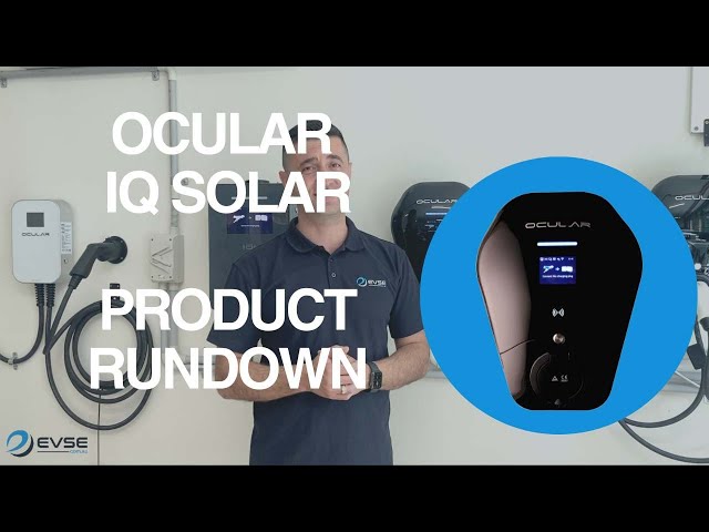 Learn about Ocular’s new product – Ocular IQ Solar Image