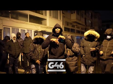 Serious X Syikes - Fame [Music Video] |G46 GRIME