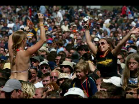 Sub Human Instrumental Terrorists**** Sublime Santeria Live acoustic cover Glastonbury tribute video