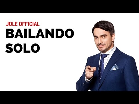 Jole - Bailando solo (Official)