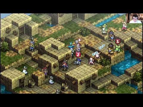 Let's Play Tactics Ogre PSP: Ep. 52 - Refuge VI