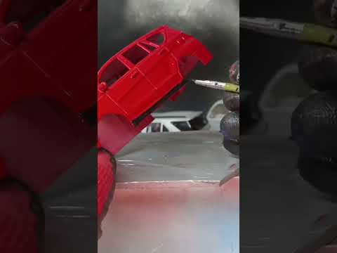 Thumbnail for Toyota Innova crysta miniature car restoration / Match boxx by Toyota, Toyota Innova, Car