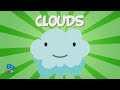 What Are Clouds How Are They Formed Educational Vídeo For Kids