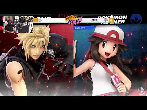 Kola (Cloud, Roy) vs DDee (Steve, Pokemon Trainer) - Keep it REAL: Collegiate Grand Finals