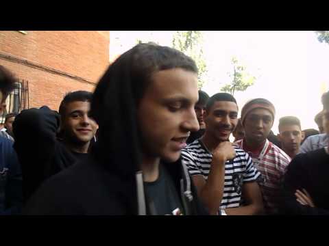 Lucker vs Maketa (semifinal)