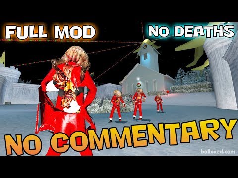 Half-Life 2: A POST TRAUMATIC CHRISTMAS SPECIAL - Full Walkthrough