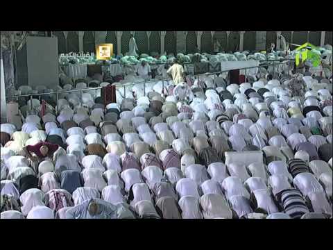 29th Ramadan 2014-1435 Makkah Taraweeh Sheikh Juhany