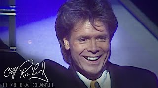 Cliff Richard - I Just Don&#39;t Have The Heart (Cilla Black&#39;s Christmas Show, 31.12.1989)