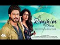 Is Rimjhim Mein Shah Rukh Khan Mrunal Thakur New Hindi Romantic Song 2025