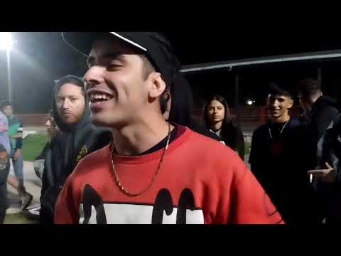 Ruso, Mercy y RDM vs Los Voceros de La Posta - FECHA 5 31/03/23 - Dojo Freestyle