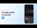 How To Disable Double Click To Install On IPhone App Store