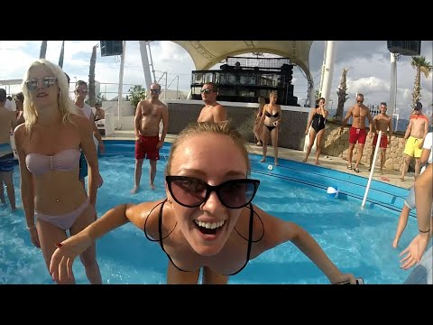 Pag Zrće Beach 2018 Vol.2