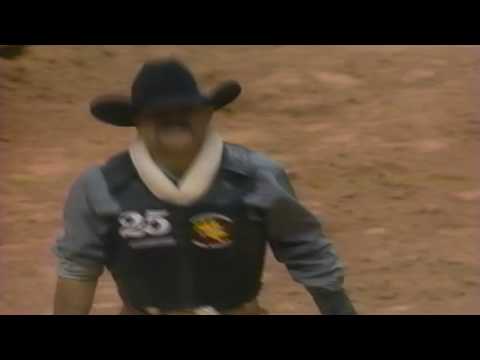 Leslie Doyle monkeys-up - 95 PBR Finals (87.5 pts)