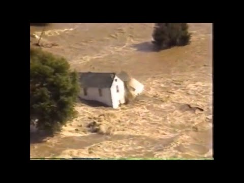 Great Mississippi Flood Of 1993
