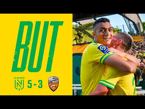 #09 : le but de Mostafa Mohamed face à Lorient