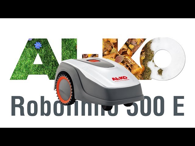 AL-KO Robotfűnyíró Robolinho E 500 119950
