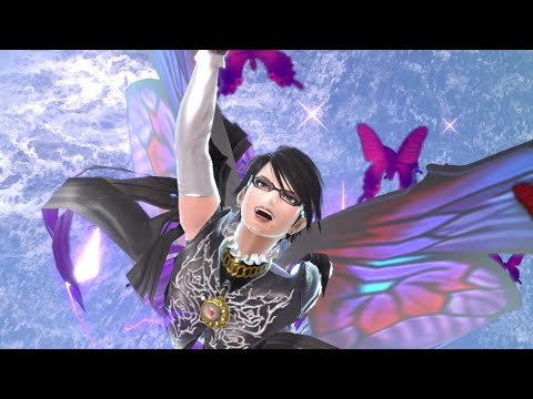 Tear it Down | SSBU Bayonetta Montage