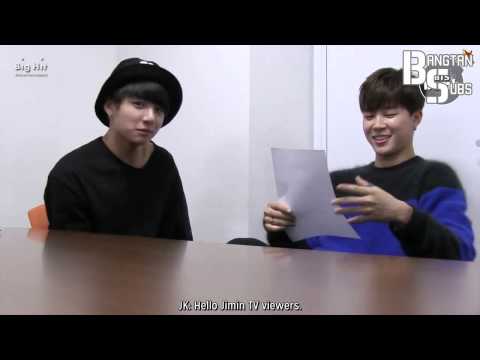 [ENG] 150106 [BANGTAN BOMB] Finding Jungkook by Jimin PD (2)