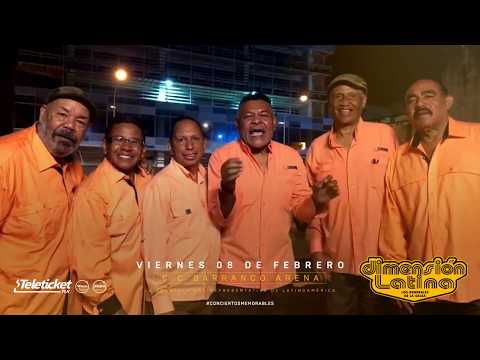 DIMENSIÓN LATINA EN LIMA 8 FEBRERO 2019