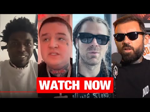 Thumbnail for Kodak Black Reacts To 1090 Jake Snitch! Milk74 Off Hoovers w/ Smac, Trap Lore Ross, Adam22, Vlad Tv by Kodak Blac