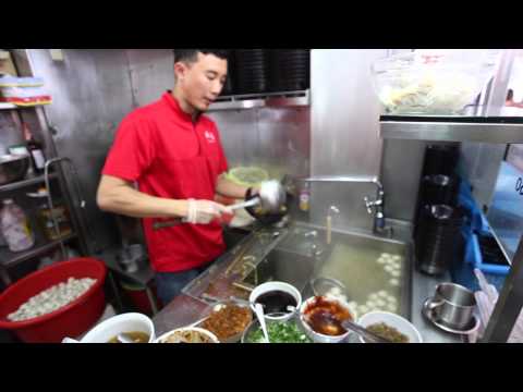 The Fishball Story Singapore