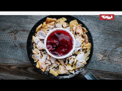Tiroler Kaiserschmarrn Original Rezept: Ganz einfach selber machen 👨🍳