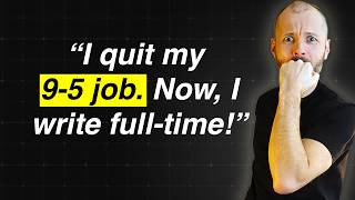 Can you write with a full time job?