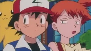 Garib Ash, Misty's Moment 🤣 [Pokemon in Hindi]