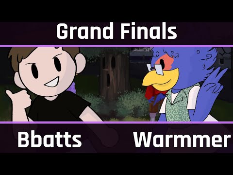 Gaylee Summit 3 - Bbatts (Peach) vs Warmmer (Falco) - Grand Finals