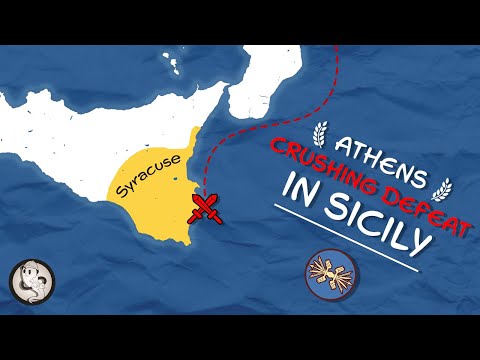 Syracuse | How a City-State Defeated Athens