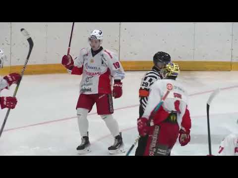 Artūrs Homjakovs Goal vs Kiekko-Vantaa 30.10.2024 | Mestis