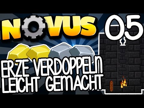 DOUBLING ORE MADE EASY - NOVUS #05 | GAMERSTIME