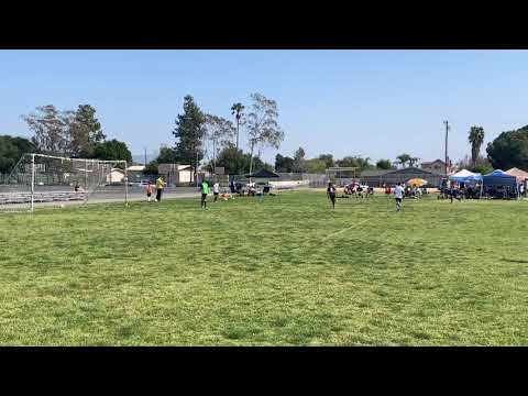 Olé B08 vs Santa Ana United