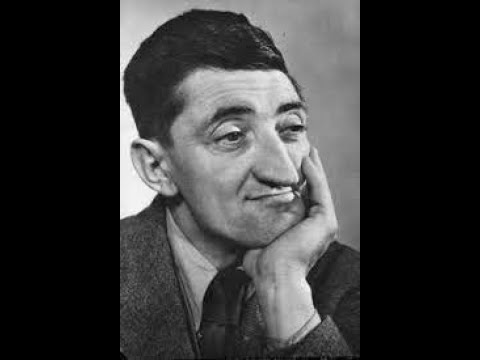 Karel Effa byl výrazný herec