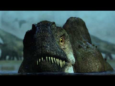 Acrocanthosaurus - Der König der frühen Kreidezeit in Nordamerika