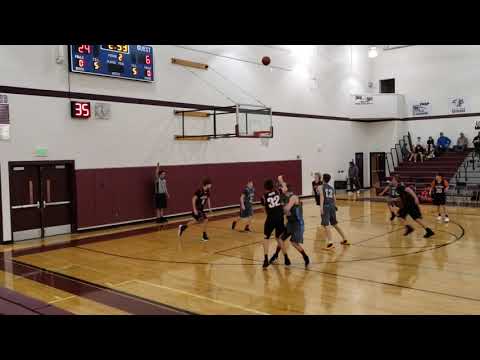 2019 Synergy Tournament - Championship Game - Zillah vs Chelan