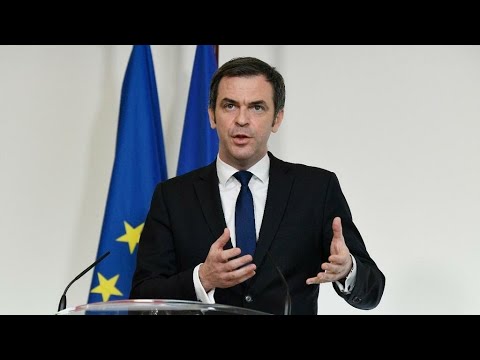 REPLAY: French health minister outlines new measures to fight Covid-19 wave • FRANCE 24 English
