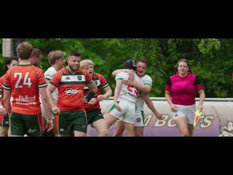 HOOKXV vs Rotterdamse RC (46-22)