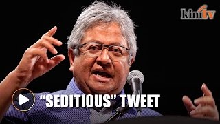 Zaid: I didn't know it was wrong to tweet