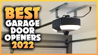 Top 5 Best Garage Door Openers You can Buy Right Now [2023]