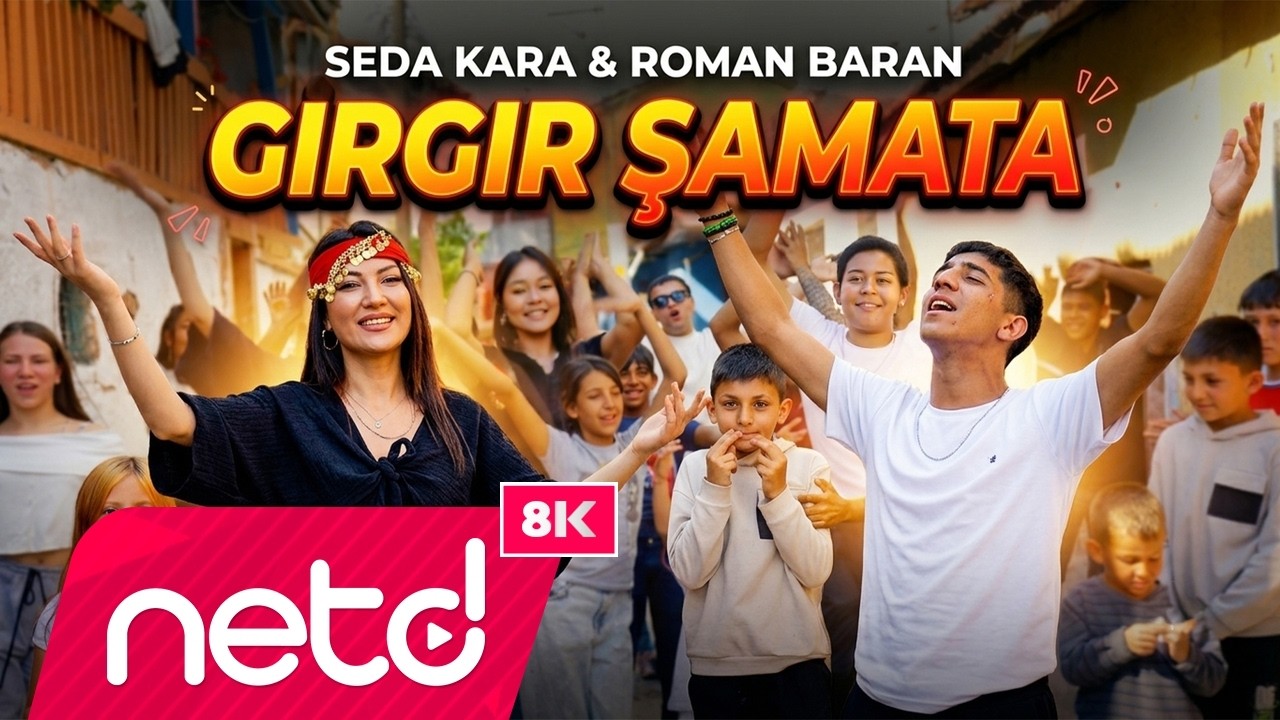 Seda Kara & Roman Baran - Gırgır Şamata