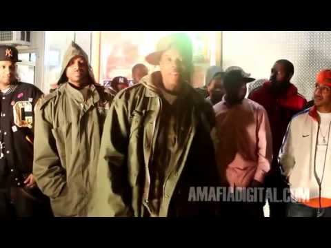 A-MAFIA "FIDEL CASTRO" VIDEO (2010)