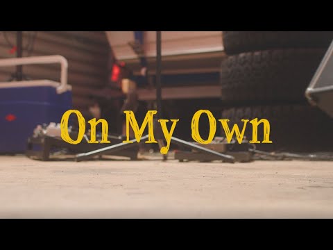 BEDDY RAYS - ON MY OWN (OFFICIAL VIDEO)