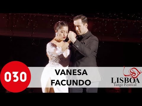 Vanesa Villalba and Facundo Pinero – El ingeniero, Lisbon 2022