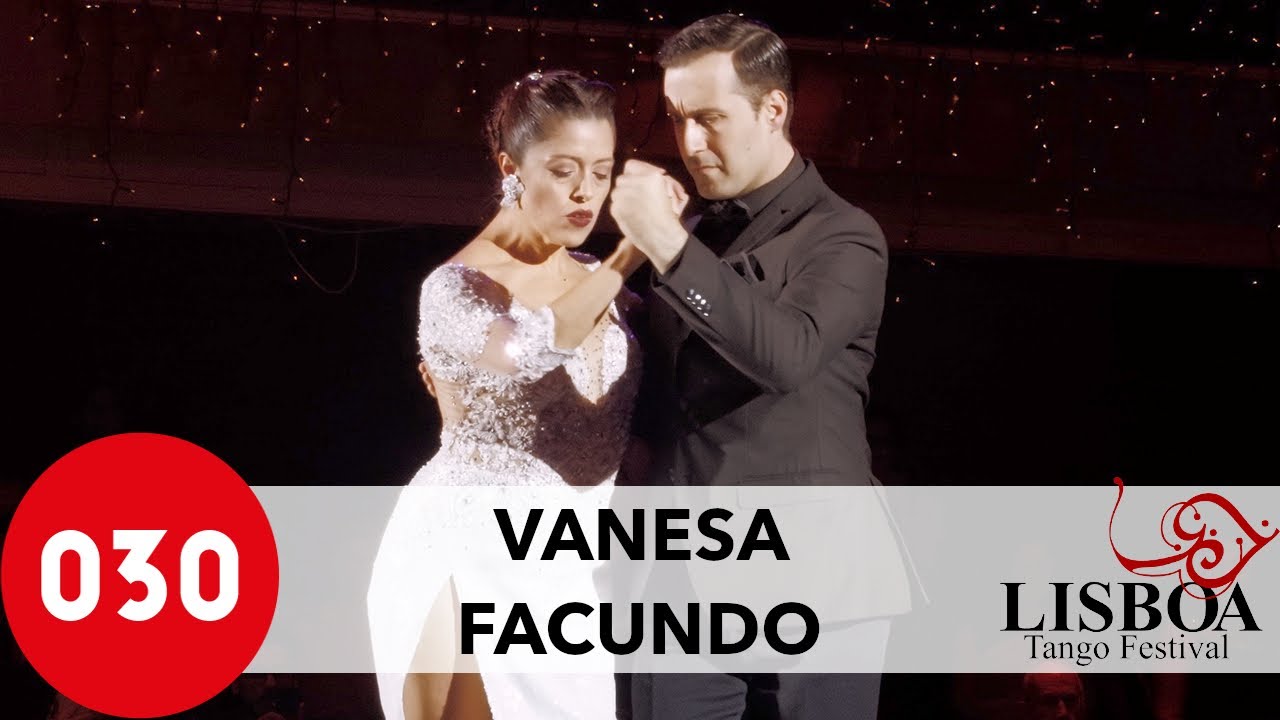 Vanesa Villalba and Facundo Pinero – El ingeniero, Lisbon 2022