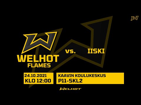 P11-SKL2 Welhot Flames - IisKi