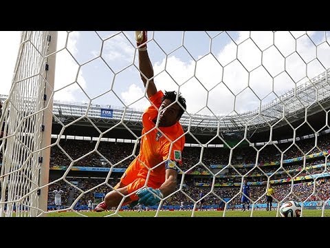 World Cup 2014: Costa Rica beat Italy and knock England out of World Cup - The Corner