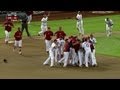 Chambers delivers a walk-off single in 14th 